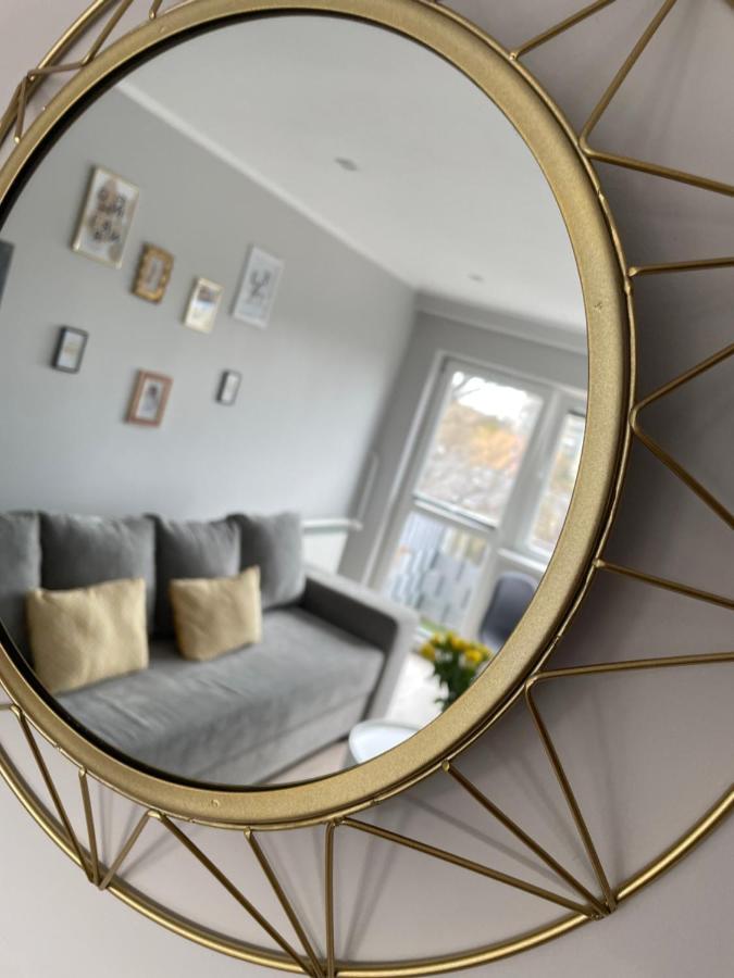 Luxury White Apartment By Marta ราดอม ภายนอก รูปภาพ
